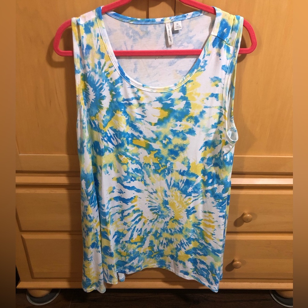 Cato very soft and comfy tunic tank top cl